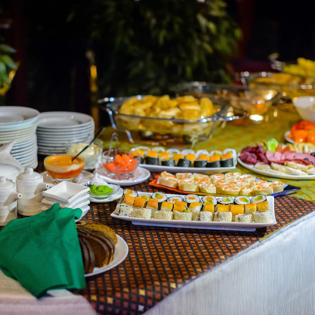 Abendbuffet